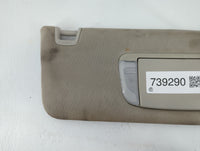 2015-2022 Subaru Legacy Sun Visor Shade Replacement Passenger Right Mirror Fits Fits 2015 2016 2017 2018 2019 2020 2021 2022