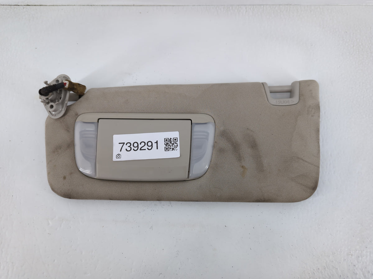2015-2022 Subaru Legacy Sun Visor Shade Replacement Driver Left Mirror Fits Fits 2015 2016 2017 2018 2019 2020 2021 2022 OEM