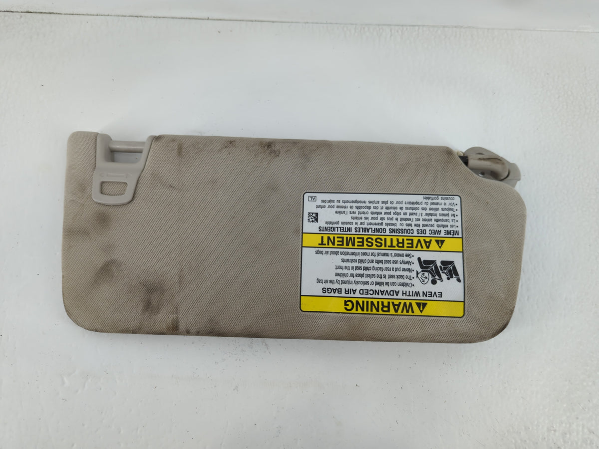2015-2022 Subaru Legacy Sun Visor Shade Replacement Driver Left Mirror Fits Fits 2015 2016 2017 2018 2019 2020 2021 2022 OEM