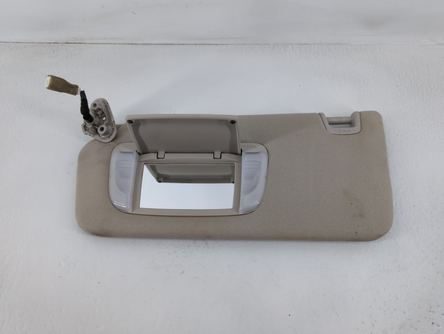 2015-2022 Subaru Legacy Sun Visor Shade Replacement Driver Left Mirror Fits Fits 2015 2016 2017 2018 2019 2020 2021 2022 OEM