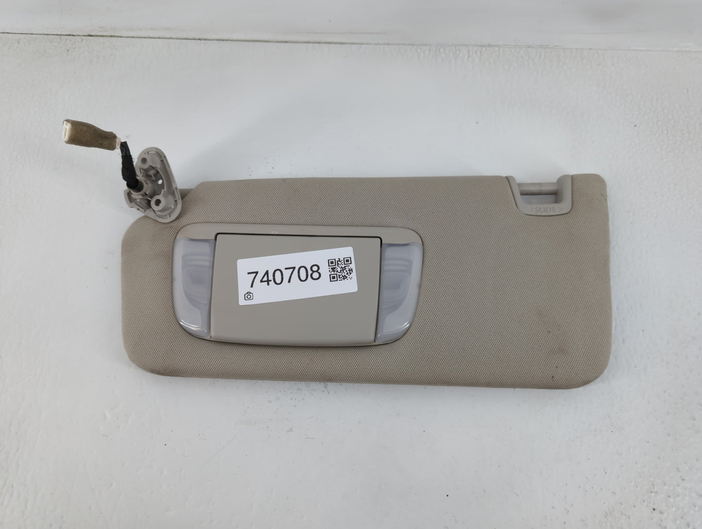 2015-2022 Subaru Legacy Sun Visor Shade Replacement Driver Left Mirror Fits Fits 2015 2016 2017 2018 2019 2020 2021 2022 OEM