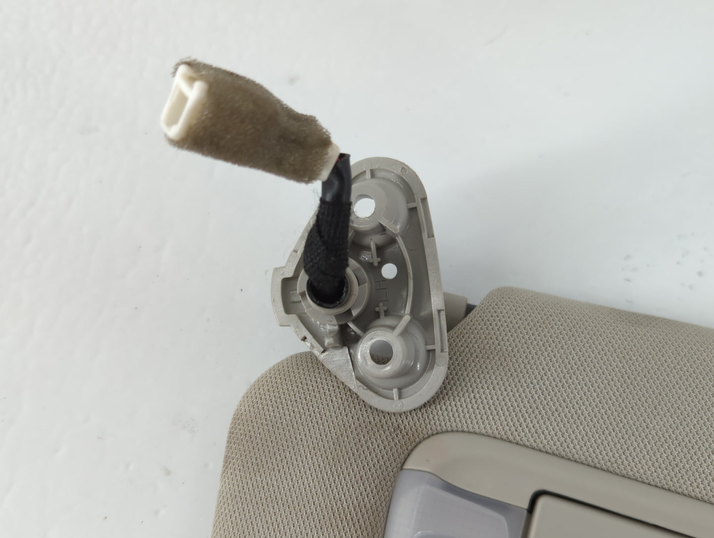 2015-2022 Subaru Legacy Sun Visor Shade Replacement Driver Left Mirror Fits Fits 2015 2016 2017 2018 2019 2020 2021 2022 OEM