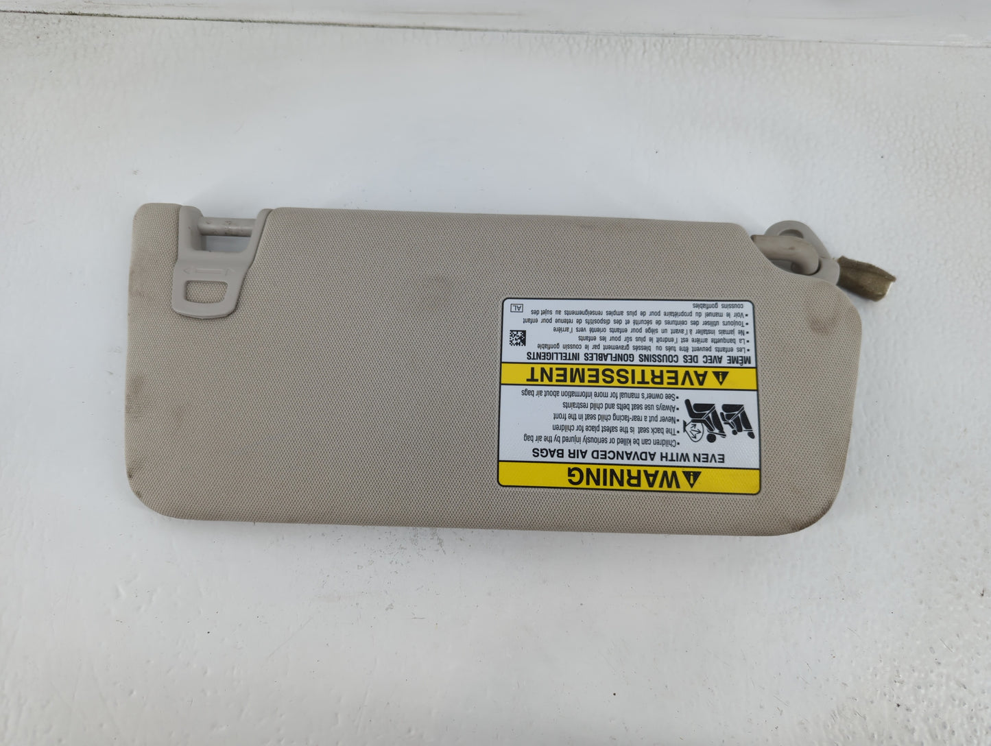 2015-2022 Subaru Legacy Sun Visor Shade Replacement Driver Left Mirror Fits Fits 2015 2016 2017 2018 2019 2020 2021 2022 OEM