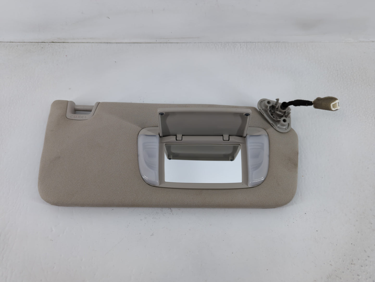 2015-2022 Subaru Legacy Sun Visor Shade Replacement Passenger Right Mirror Fits Fits 2015 2016 2017 2018 2019 2020 2021 2022
