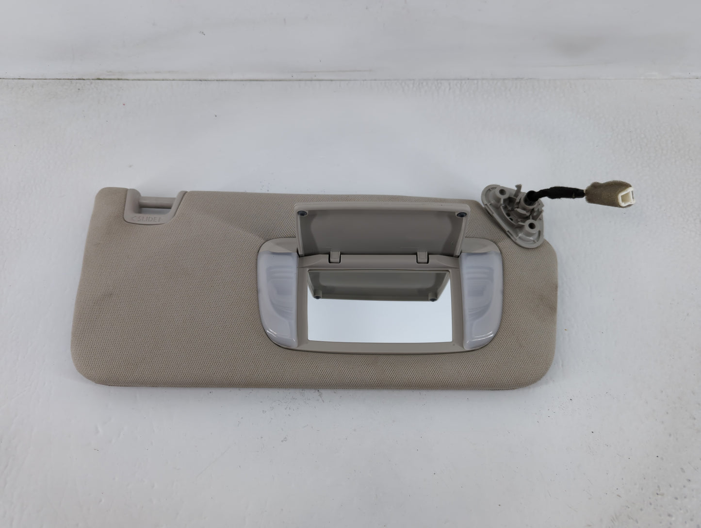 2015-2022 Subaru Legacy Sun Visor Shade Replacement Passenger Right Mirror Fits Fits 2015 2016 2017 2018 2019 2020 2021 2022