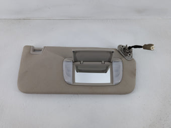compare product 2015-2022 Subaru Legacy Sun Visor Shade Replacement Passenger Right Mirror Fits Fits 2015 2016 2017 2018 2019 2020 2021 2022 OEM Used Auto Parts
