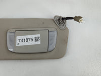 2015-2022 Subaru Legacy Sun Visor Shade Replacement Passenger Right Mirror Fits Fits 2015 2016 2017 2018 2019 2020 2021 2022