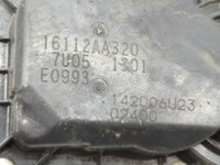 2010-2019 Subaru Legacy Throttle Body P/N:16112AA320 603006C Fits Fits 2010 2011 2012 2013 2014 2015 2016 2017 2018 2019 OEM