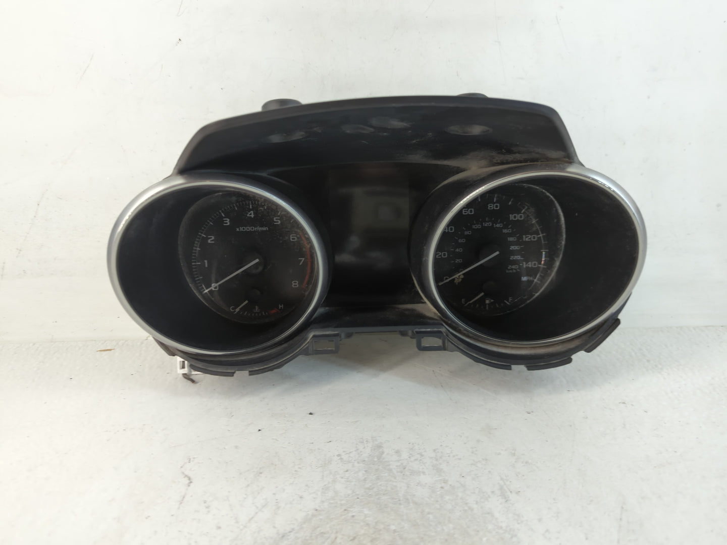 2018 Subaru Legacy Instrument Cluster Speedometer Gauges P/N:735665 A2C11382601 Fits OEM Used Auto Parts - Oemusedautoparts1