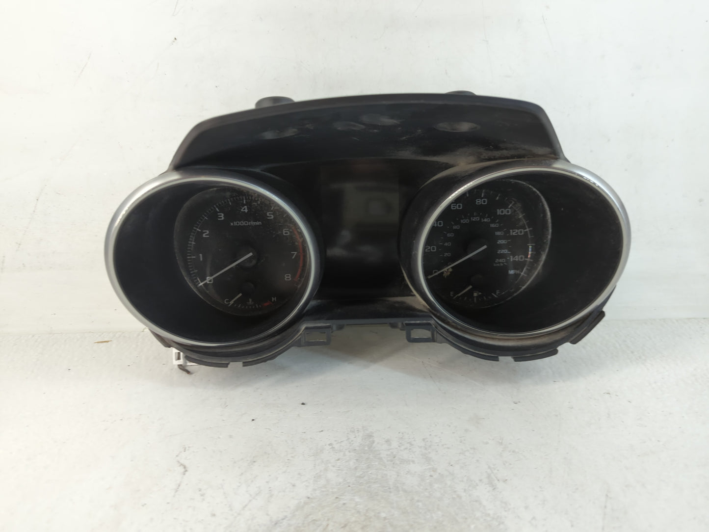 2018 Subaru Legacy Instrument Cluster Speedometer Gauges P/N:735665 A2C11382601 Fits OEM Used Auto Parts - Oemusedautoparts1