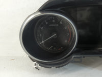 2018 Subaru Legacy Instrument Cluster Speedometer Gauges P/N:735665 A2C11382601 Fits OEM Used Auto Parts - Oemusedautoparts1