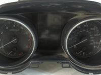 2018 Subaru Legacy Instrument Cluster Speedometer Gauges P/N:735665 A2C11382601 Fits OEM Used Auto Parts - Oemusedautoparts1
