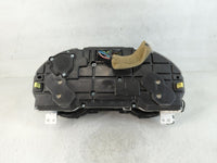 2018 Subaru Legacy Instrument Cluster Speedometer Gauges P/N:735665 A2C11382601 Fits OEM Used Auto Parts - Oemusedautoparts1