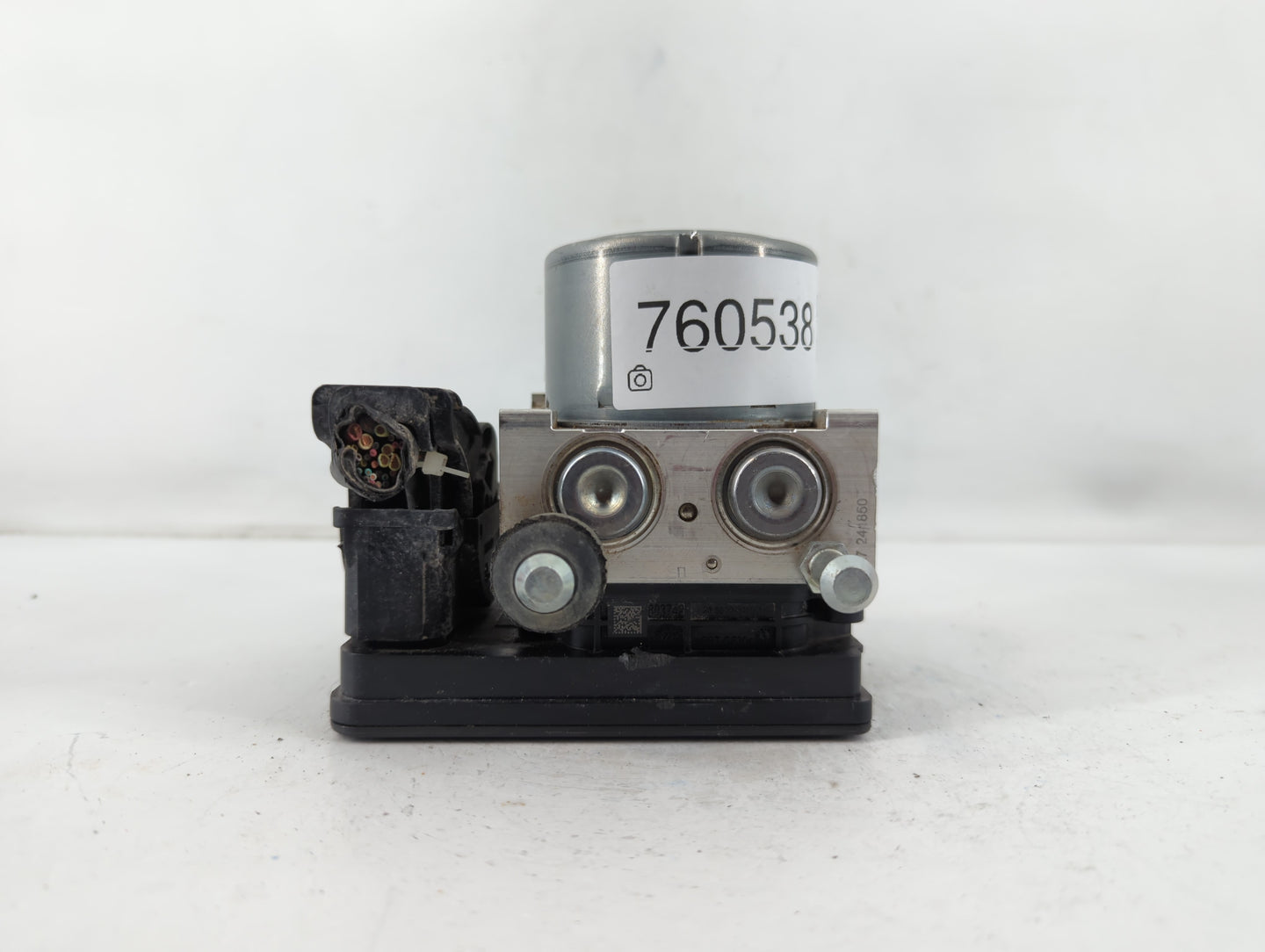 2018 Subaru Legacy ABS Pump Control Module Replacement P/N:27536AL07A Fits OEM Used Auto Parts - Oemusedautoparts1.com
