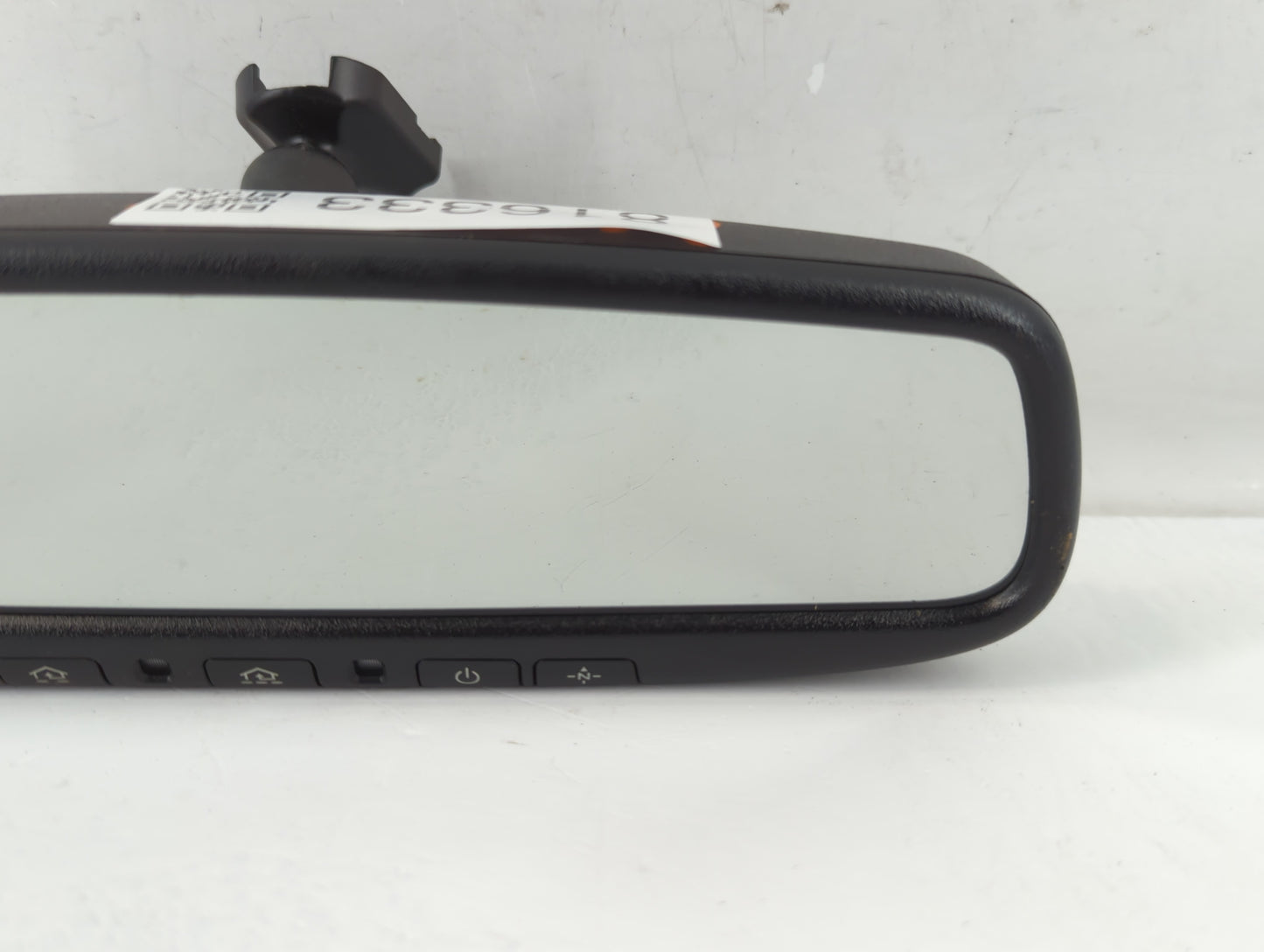 2018-2019 Subaru Legacy Interior Rear View Mirror Replacement OEM P/N:4112A Fits Fits 2017 2018 2019 2020 2021 2022 OEM Used