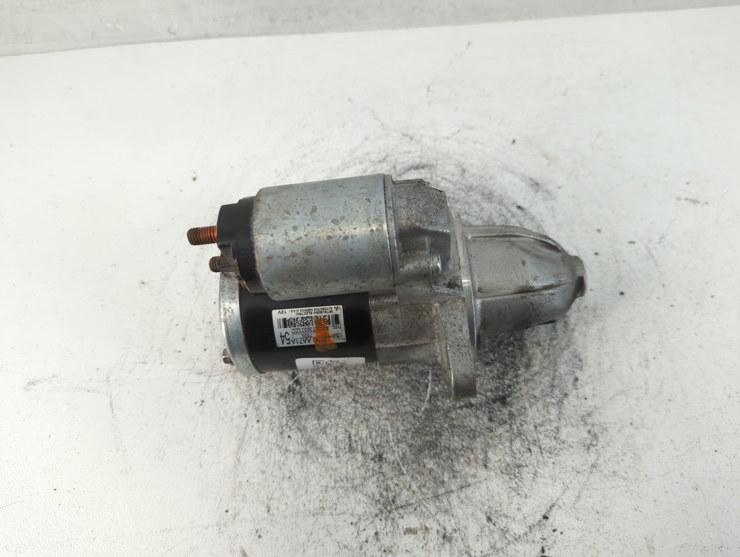 2015-2019 Subaru Legacy Car Starter Motor Solenoid OEM P/N:23300 AA71A Fits Fits 2015 2016 2017 2018 2019 OEM Used Auto Part