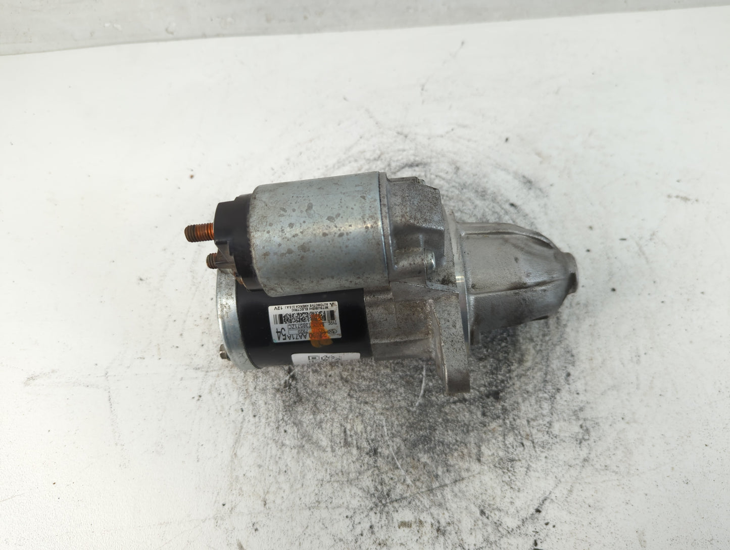 2015-2019 Subaru Legacy Car Starter Motor Solenoid OEM P/N:23300 AA71A Fits Fits 2015 2016 2017 2018 2019 OEM Used Auto Part
