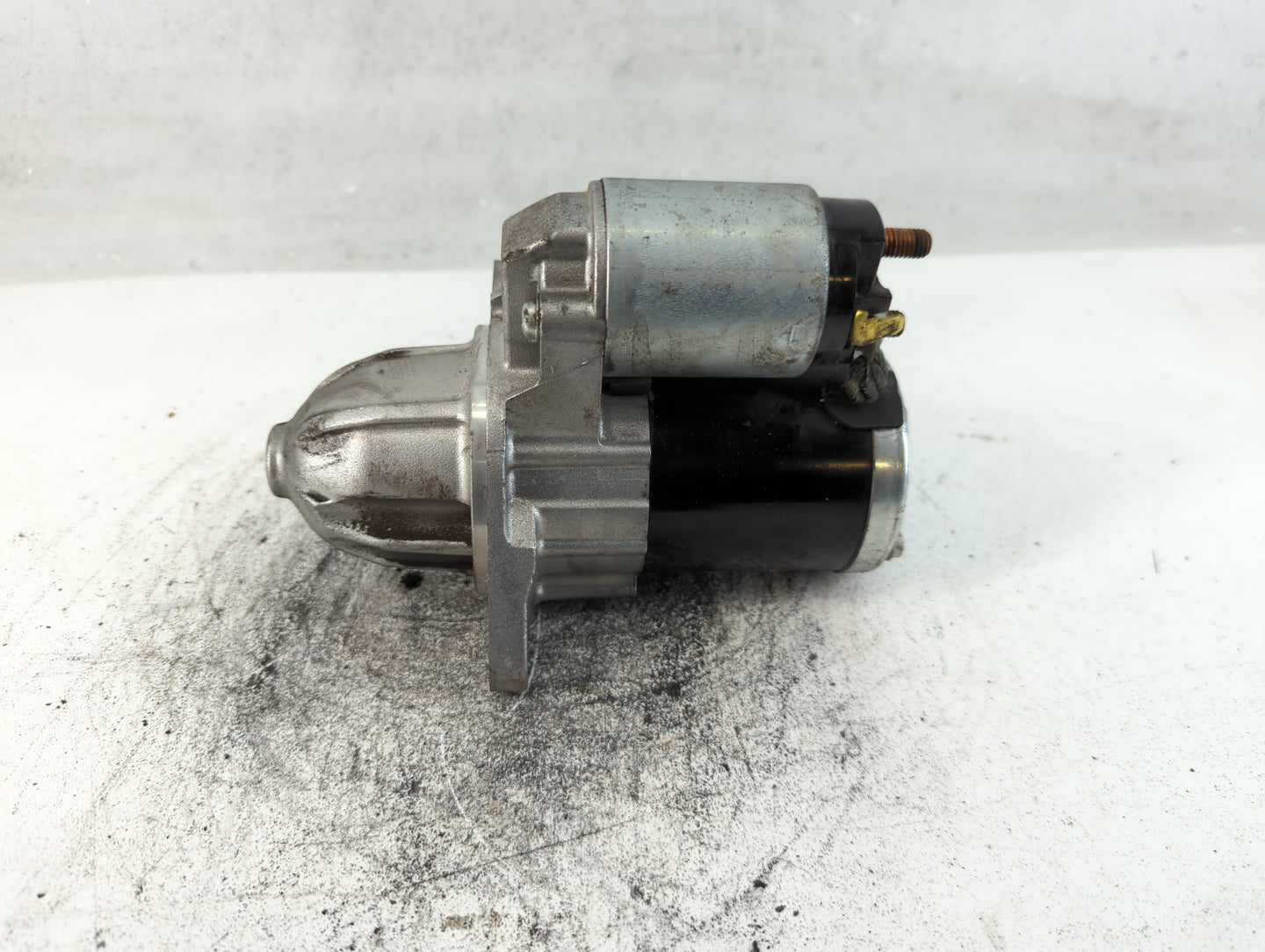 2015-2019 Subaru Legacy Car Starter Motor Solenoid OEM P/N:23300 AA71A Fits Fits 2015 2016 2017 2018 2019 OEM Used Auto Part