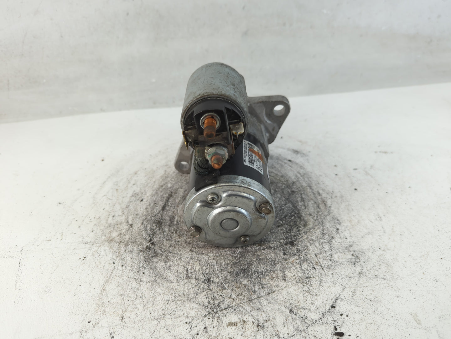 2015-2019 Subaru Legacy Car Starter Motor Solenoid OEM P/N:23300 AA71A Fits Fits 2015 2016 2017 2018 2019 OEM Used Auto Part