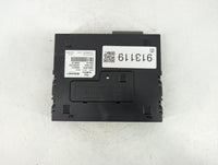 2016-2018 Subaru Legacy Telematics Control Module 86222al01a - Oemusedautoparts1.com