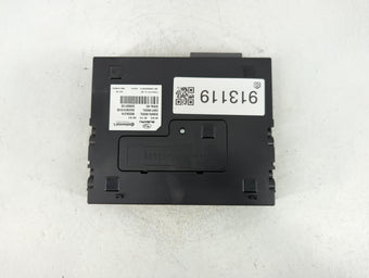 compare product 2016-2018 Subaru Legacy Telematics Control Module 86222al01a