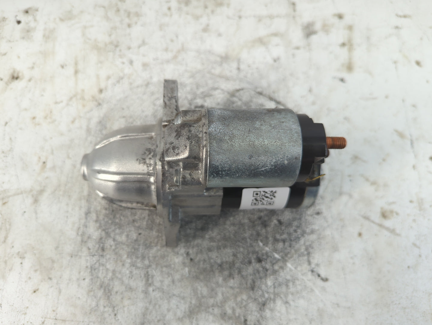 2015-2019 Subaru Legacy Car Starter Motor Solenoid OEM P/N:23300 AA71A Fits Fits 2015 2016 2017 2018 2019 OEM Used Auto Part
