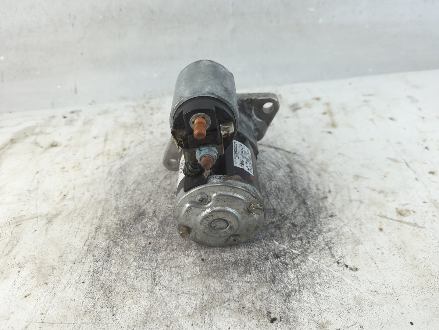 2015-2019 Subaru Legacy Car Starter Motor Solenoid OEM P/N:23300 AA71A Fits Fits 2015 2016 2017 2018 2019 OEM Used Auto Part