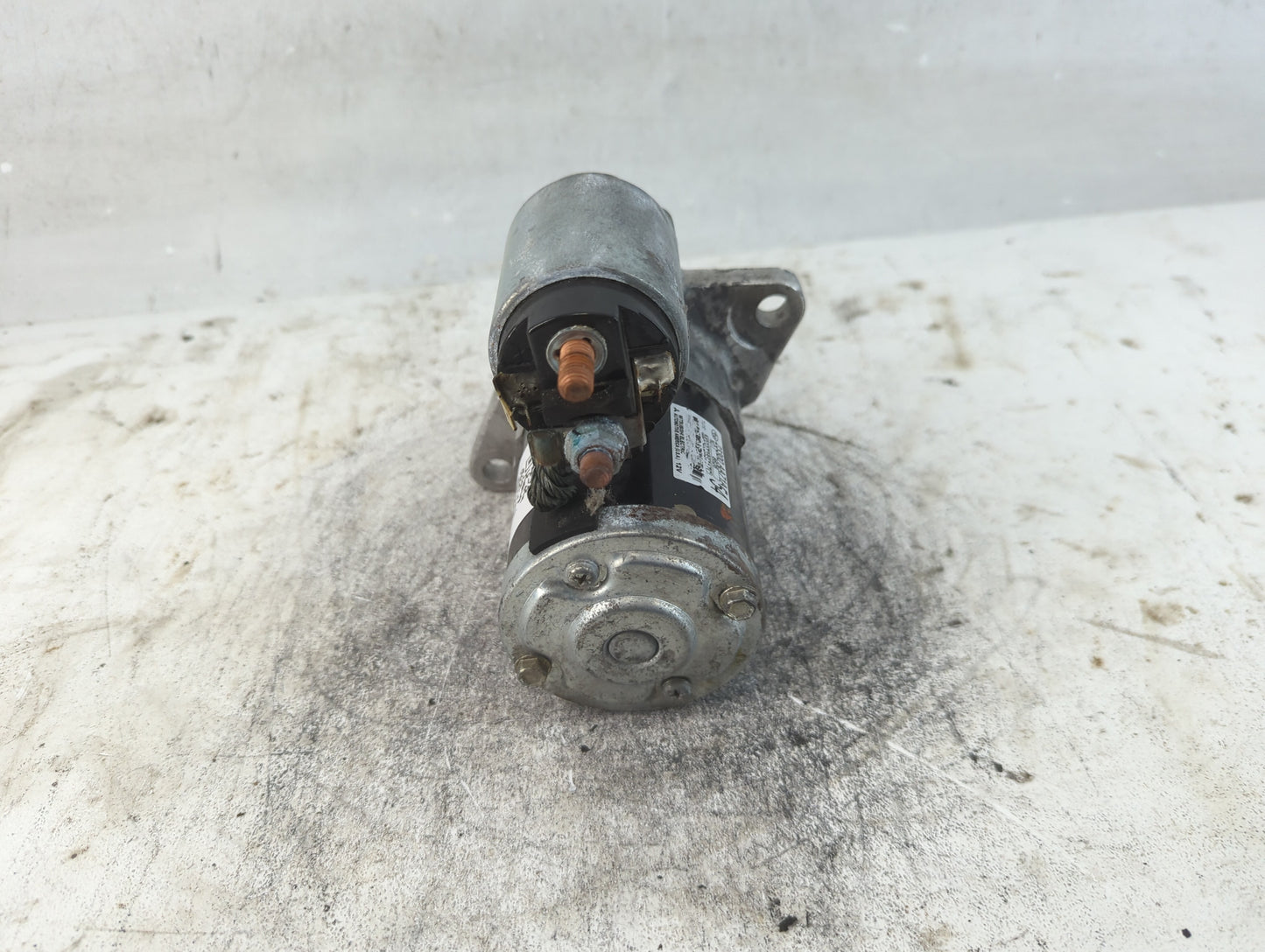 2015-2019 Subaru Legacy Car Starter Motor Solenoid OEM P/N:23300 AA71A Fits Fits 2015 2016 2017 2018 2019 OEM Used Auto Part