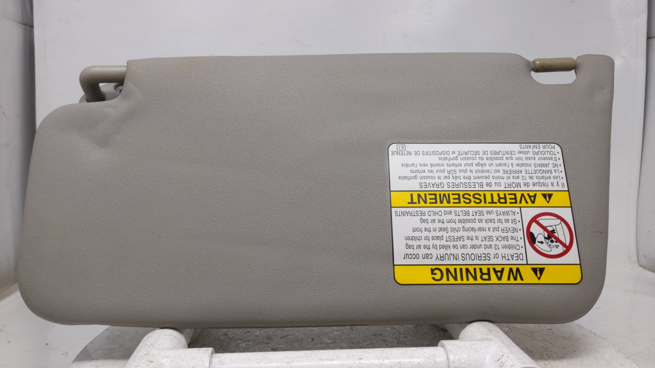 2018 Subaru Legacy Sun Visor Shade Replacement Driver Left Mirror Fits Fits 2015 2016 2017 2019 OEM Used Auto Parts - Oemuse