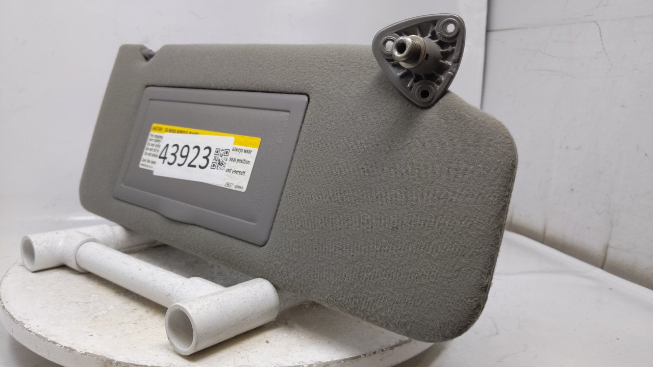 2018 Subaru Legacy Sun Visor Shade Replacement Driver Left Mirror Fits Fits 2015 2016 2017 2019 OEM Used Auto Parts - Oemuse