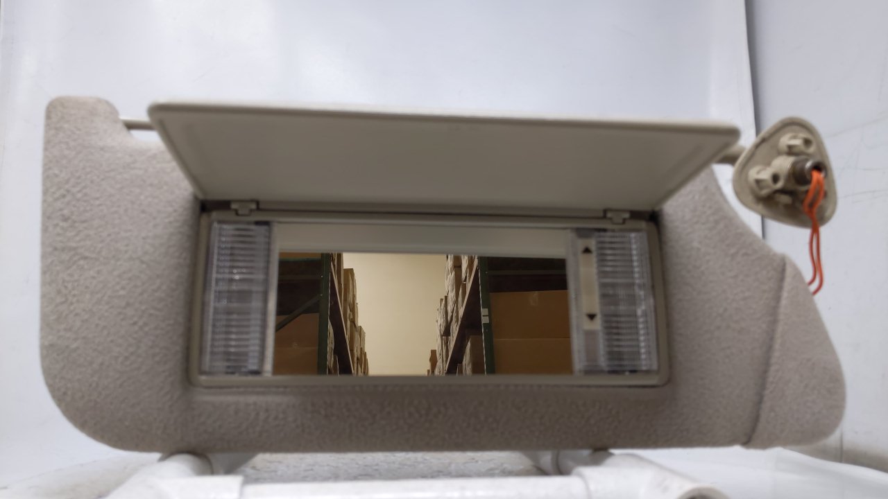 2018 Subaru Legacy Sun Visor Shade Replacement Driver Left Mirror Fits Fits 2015 2016 2017 2019 OEM Used Auto Parts - Oemuse