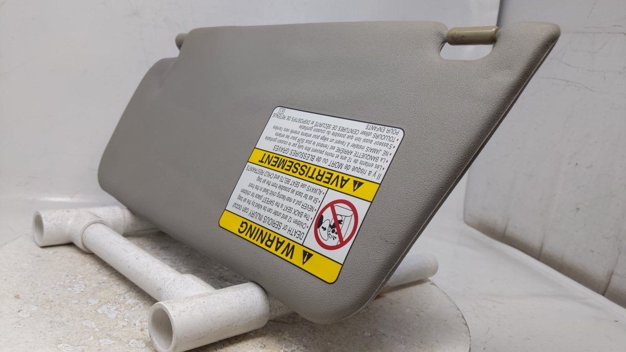 2018 Subaru Legacy Sun Visor Shade Replacement Driver Left Mirror Fits Fits 2015 2016 2017 2019 OEM Used Auto Parts - Oemuse