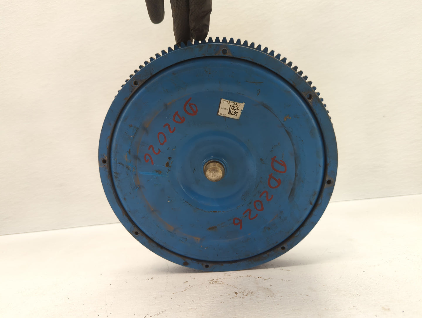 2018 Subaru Outback Torque Converter Automatic Transmission OEM P/N:2015773417 Fits OEM Used Auto Parts - Oemusedautoparts1.