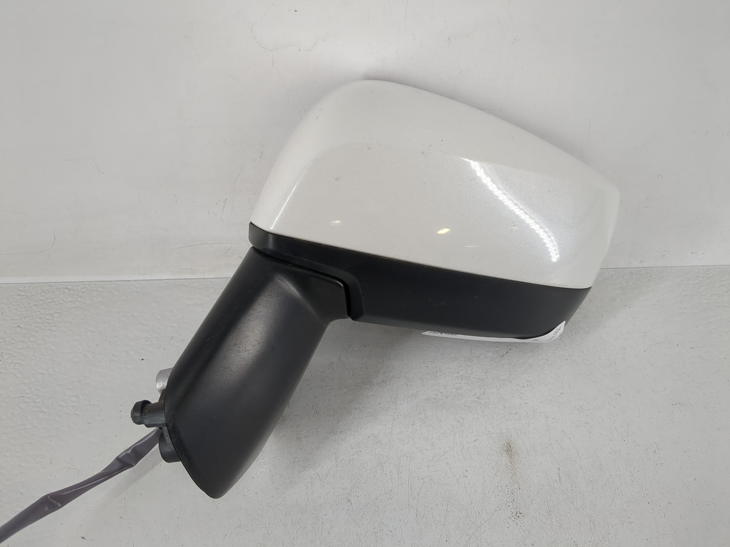 2018 Subaru Wrx Side Mirror Replacement Driver Left View Door Mirror P/N:E13037559 Fits OEM Used Auto Parts - Oemusedautopar