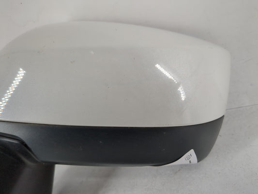 2018 Subaru Wrx Side Mirror Replacement Driver Left View Door Mirror P/N:E13037559 Fits OEM Used Auto Parts