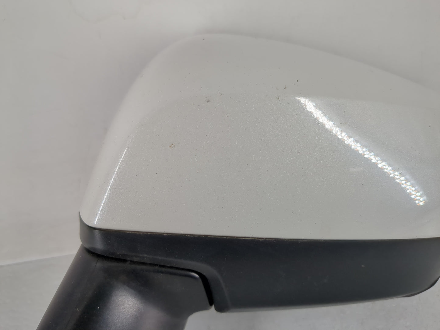 2018 Subaru Wrx Side Mirror Replacement Driver Left View Door Mirror P/N:E13037559 Fits OEM Used Auto Parts - Oemusedautopar