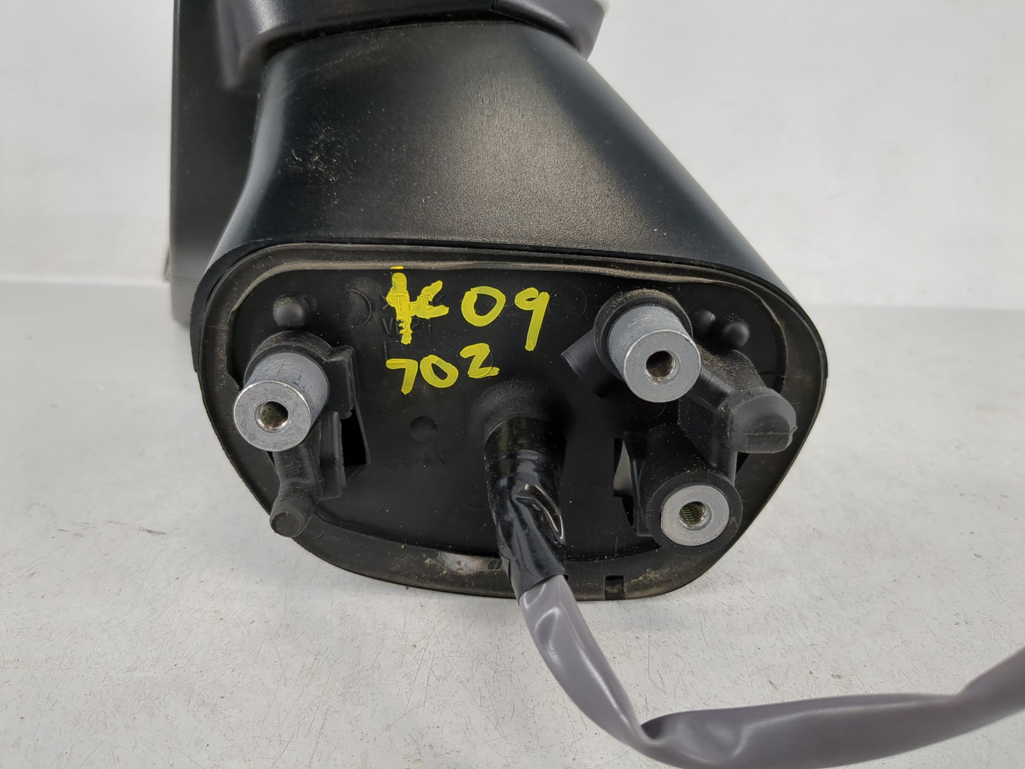 2018 Subaru Wrx Side Mirror Replacement Driver Left View Door Mirror P/N:E13037559 Fits OEM Used Auto Parts - Oemusedautopar