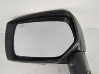 2018 Subaru Wrx Side Mirror Replacement Driver Left View Door Mirror P/N:E13037559 Fits OEM Used Auto Parts - Oemusedautopar