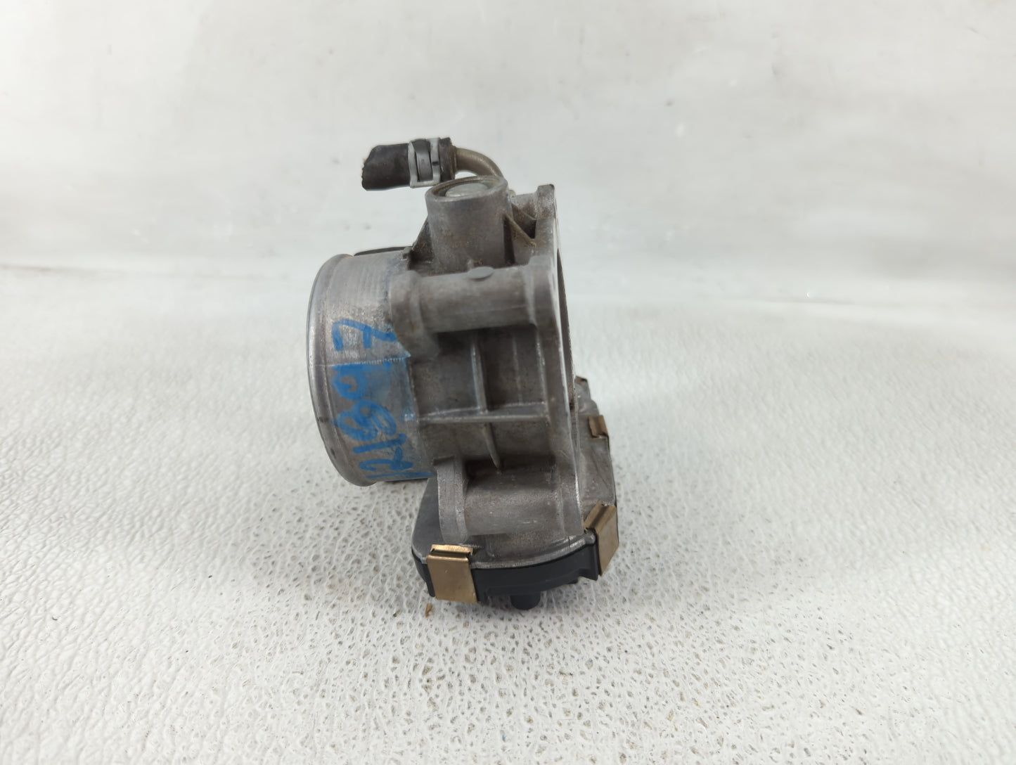 2015-2021 Subaru Wrx Throttle Body P/N:RME59-350 RME87-3C Fits Fits 2014 2015 2016 2017 2018 2019 2020 2021 OEM Used Auto Pa
