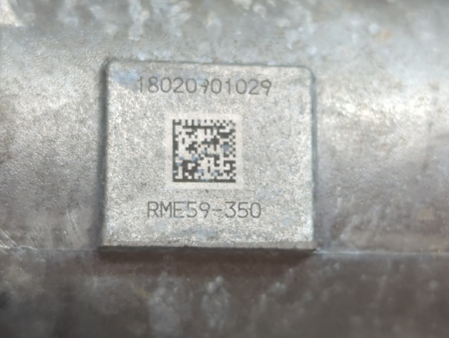 2015-2021 Subaru Wrx Throttle Body P/N:RME59-350 RME87-3C Fits Fits 2014 2015 2016 2017 2018 2019 2020 2021 OEM Used Auto Pa