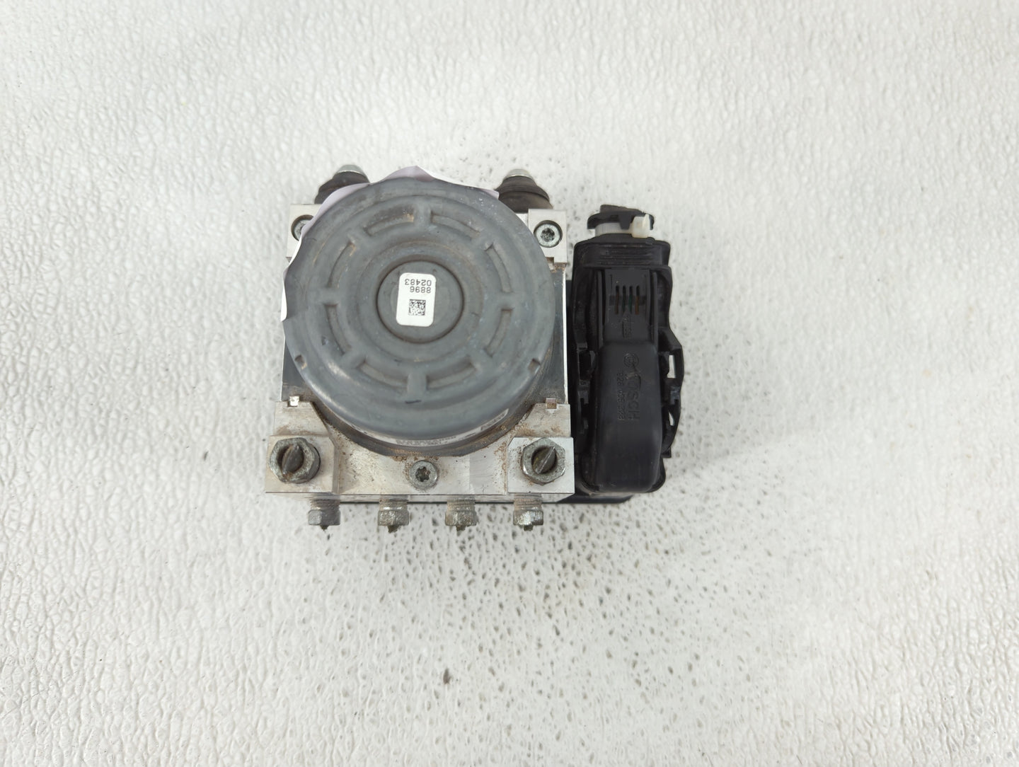 2017-2018 Subaru Wrx ABS Pump Control Module Replacement P/N:27536VA090 Fits Fits 2017 2018 OEM Used Auto Parts - Oemusedaut