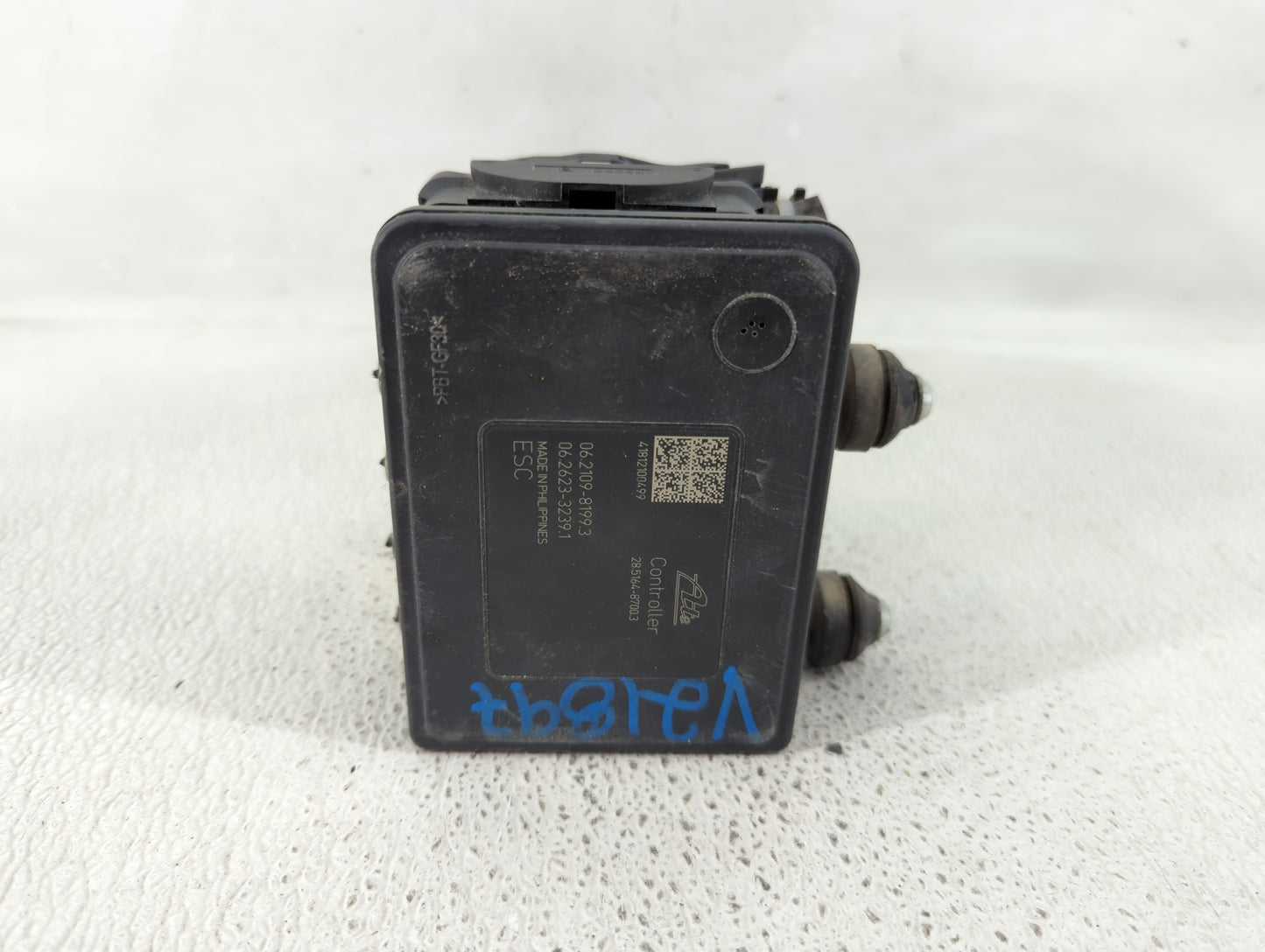 2017-2018 Subaru Wrx ABS Pump Control Module Replacement P/N:27536VA090 Fits Fits 2017 2018 OEM Used Auto Parts - Oemusedaut