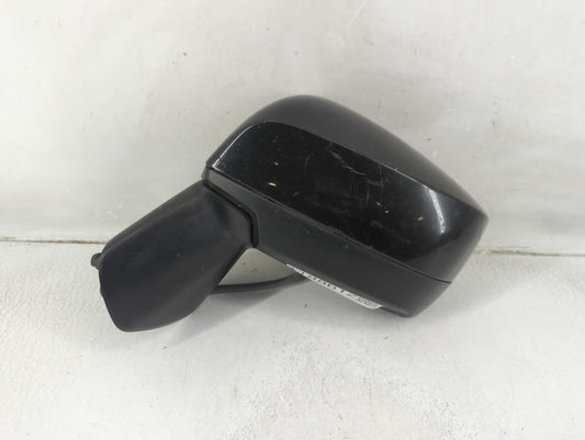 2016-2021 Subaru Wrx Driver Left Side View Manual Door Mirror - Oemusedautoparts1.com
