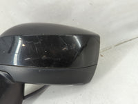 2016-2021 Subaru Wrx Driver Left Side View Manual Door Mirror - Oemusedautoparts1.com