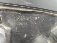 2016-2021 Subaru Wrx Driver Left Side View Manual Door Mirror - Oemusedautoparts1.com