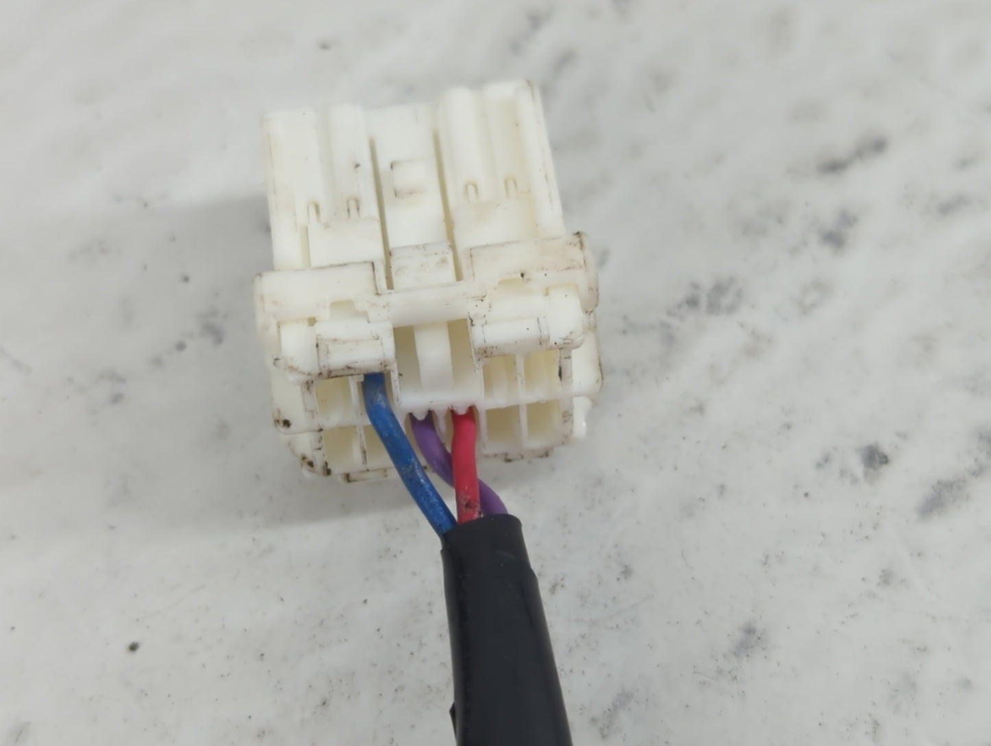 2018 Subaru Wrx Side Mirror Replacement Passenger Right View Door Mirror P/N:E13037559 Fits OEM Used Auto Parts - Oemusedaut