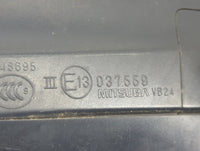 2018 Subaru Wrx Side Mirror Replacement Passenger Right View Door Mirror P/N:E13037559 Fits OEM Used Auto Parts - Oemusedaut