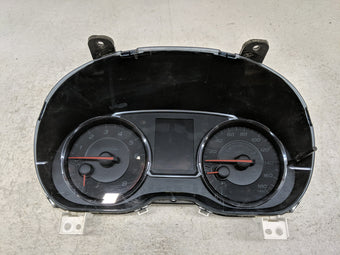 compare product 2018-2019 Subaru Wrx Instrument Cluster Speedometer Gauges P/N:85015VA460 Fits Fits 2018 2019 OEM Used Auto Parts