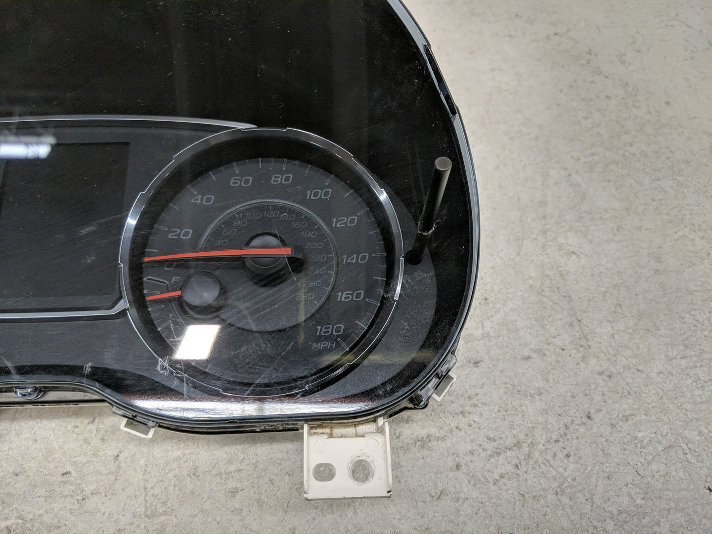 2018-2019 Subaru Wrx Instrument Cluster Speedometer Gauges P/N:85015VA460 Fits Fits 2018 2019 OEM Used Auto Parts - Oemuseda