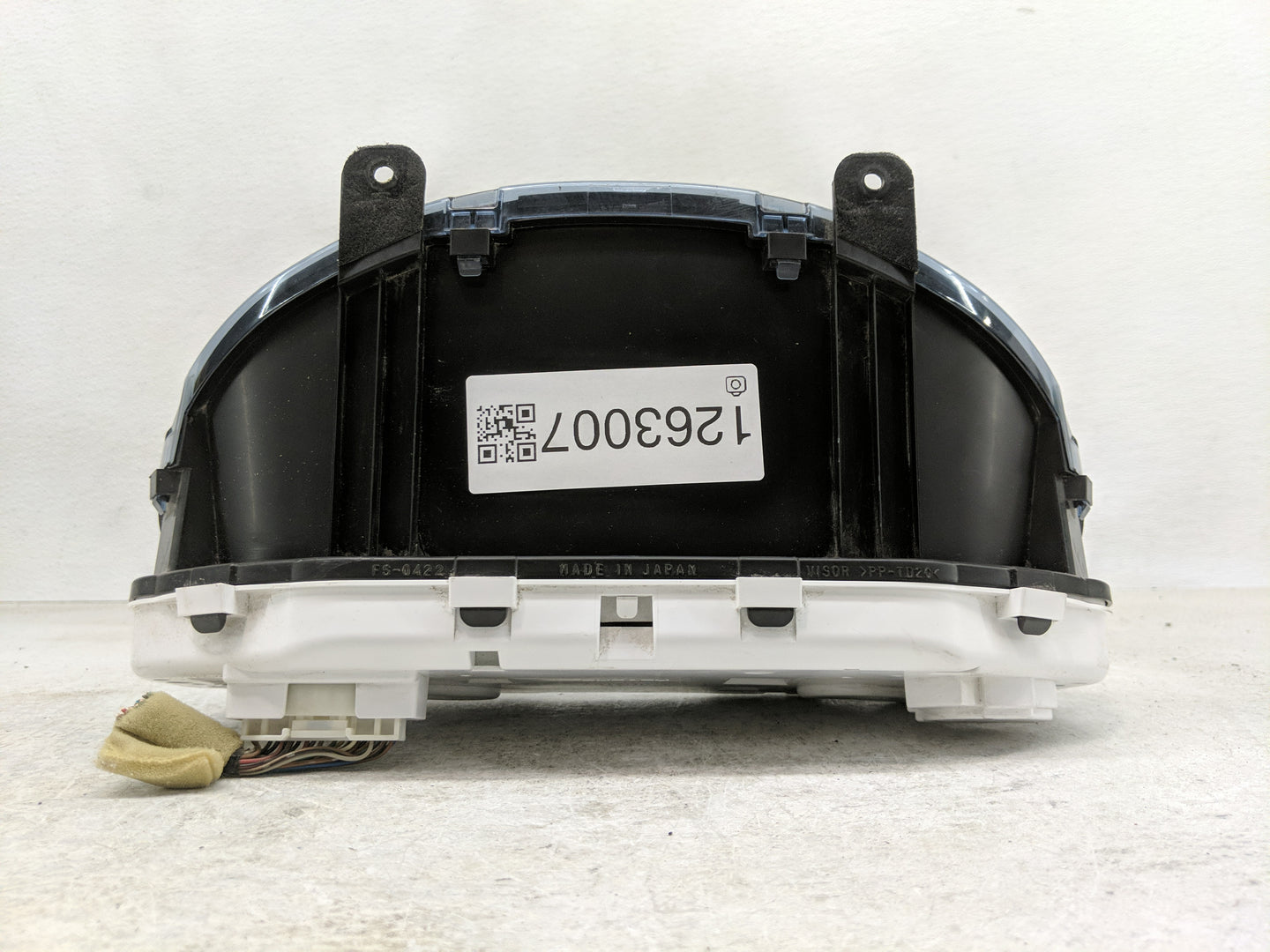 2018-2019 Subaru Wrx Instrument Cluster Speedometer Gauges P/N:85015VA460 Fits Fits 2018 2019 OEM Used Auto Parts - Oemuseda